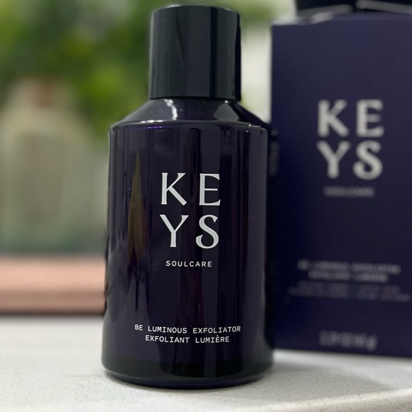 Alicia Keys SoulCare - Luminous Exfoliator Exfoliant - NWT - Picture 5 of 8